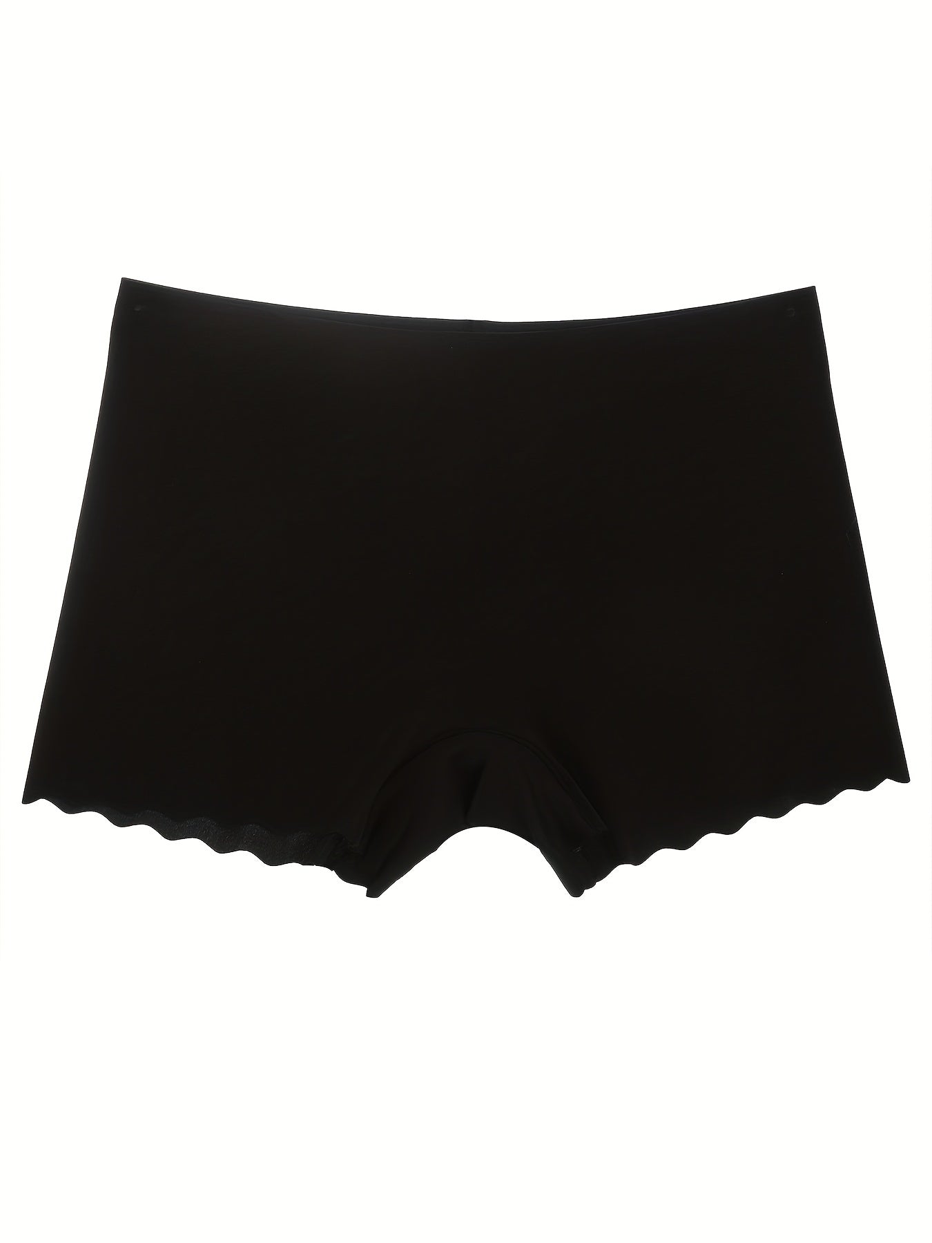 4pcs Seamless Boyshort Panties Soft & Comfortable Women's Lingerie