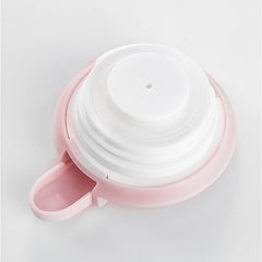 Pink Vacuum Coffee Pot 56oz Vacuum Water Bottle Household Kitchen Flask