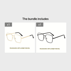 Men's Anti Polarizing Driver's Sunglasses Glasses
