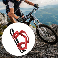 Mountain Bike Bottle Cage Ultra Light Easy Installation