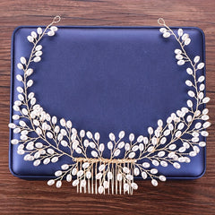 Bride Hair Jewelry Wedding Bridal Jewelry Hair Comb Bridal Hair Comb