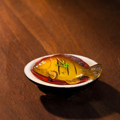 Sichuan Cuisine Resin Craft Blind Bag DIY Decorations