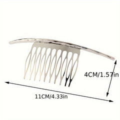 Vintage Hair Comb Sweet Hair Accessories Style Headwear