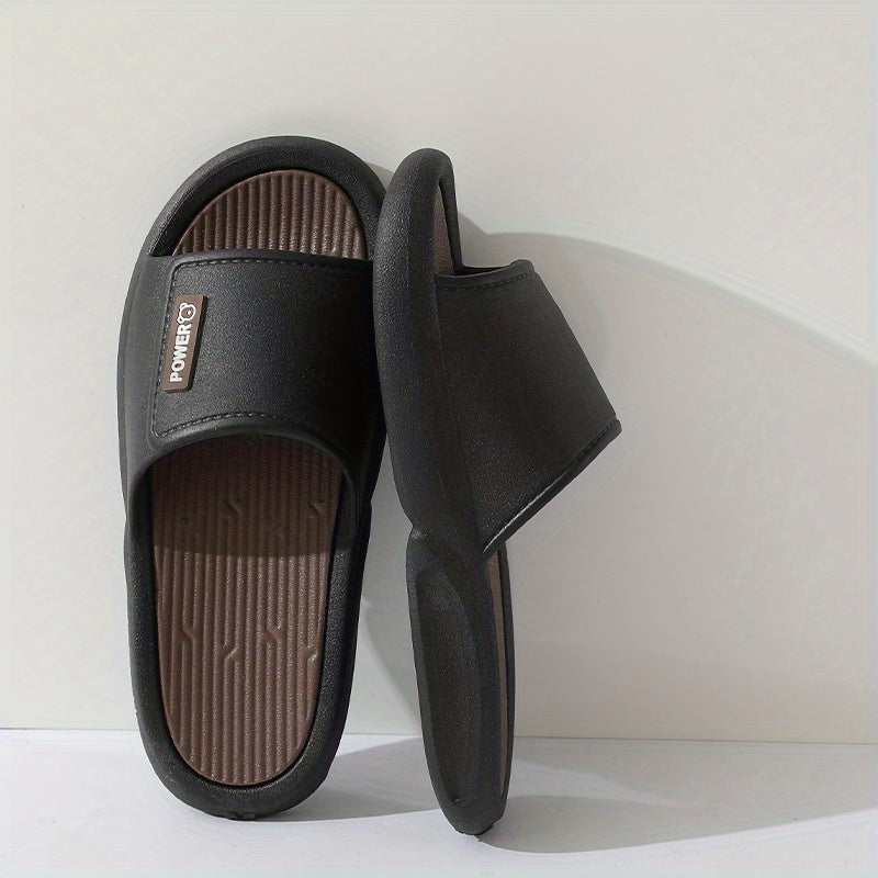 Men's Lightweight Non Slip Slides Quick Drying Comfortable Slides