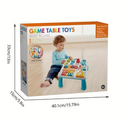 Early Education Music Keyboard Toy for Infants