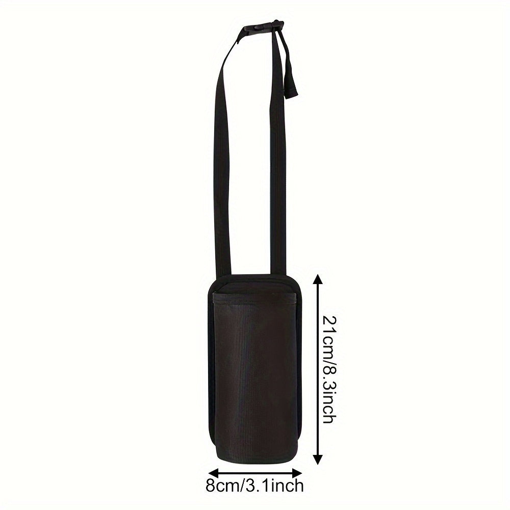 Car Fire Extinguisher Hanging Bag Storage Organizer