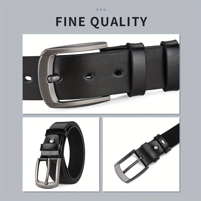 Men's Casual Buckle Belt for Pants Jeans Outdoor Clothing