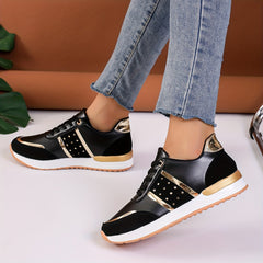 Soft Bottom Lightweight Running Shoes Breathable Sneakers