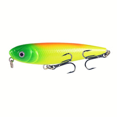 1pc Minnow Wobbler Fishing Lure Sinking Hard Bait