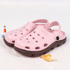 Women's Breathable Clogs Comfortable Slip On Shoes