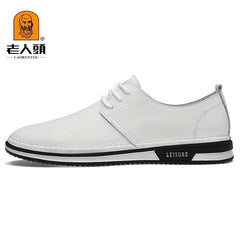 Men's Lace Up Smart Casual Walking Shoes