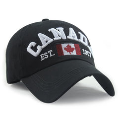 Men's CANDAD Letter Baseball Cap