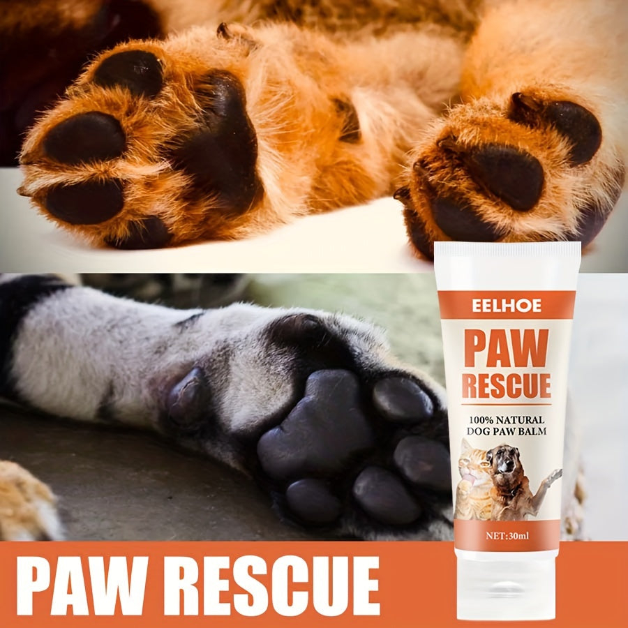 Pet Claw Balm for Healthy Paws Moisturizes Soothes Nail and Meat Pads Foot Care