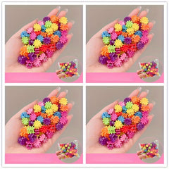 Princess Hair Clip Mini And Sweet Hairpin For Girls - Pack of 50/100/200