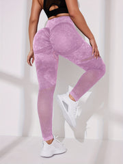 High Waist Yoga Leggings for Women