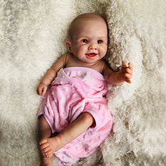 47inch Full Body Reborn Girl Soft Silicone Vinyl Baby Doll
