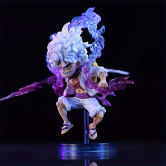 Anime Movie Character Toys Family Decorations Car Ornaments Collectible