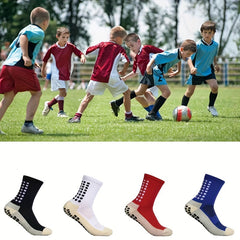 Thickened Sweat Absorbing Non-slip Sports Socks