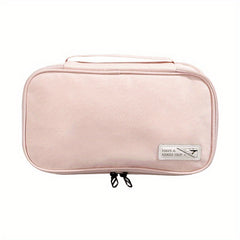Minimalist Underwear Storage Bag Zipper Travel Organizer