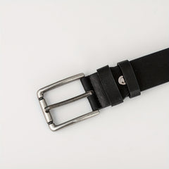 Pure Rivet Casual Belt PU Men's Leather Belt
