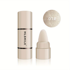 5-Color Highlighter Stick Waterproof Sweatproof Brighten Natural Look