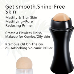 Facial Roller for Skincare and Absorption