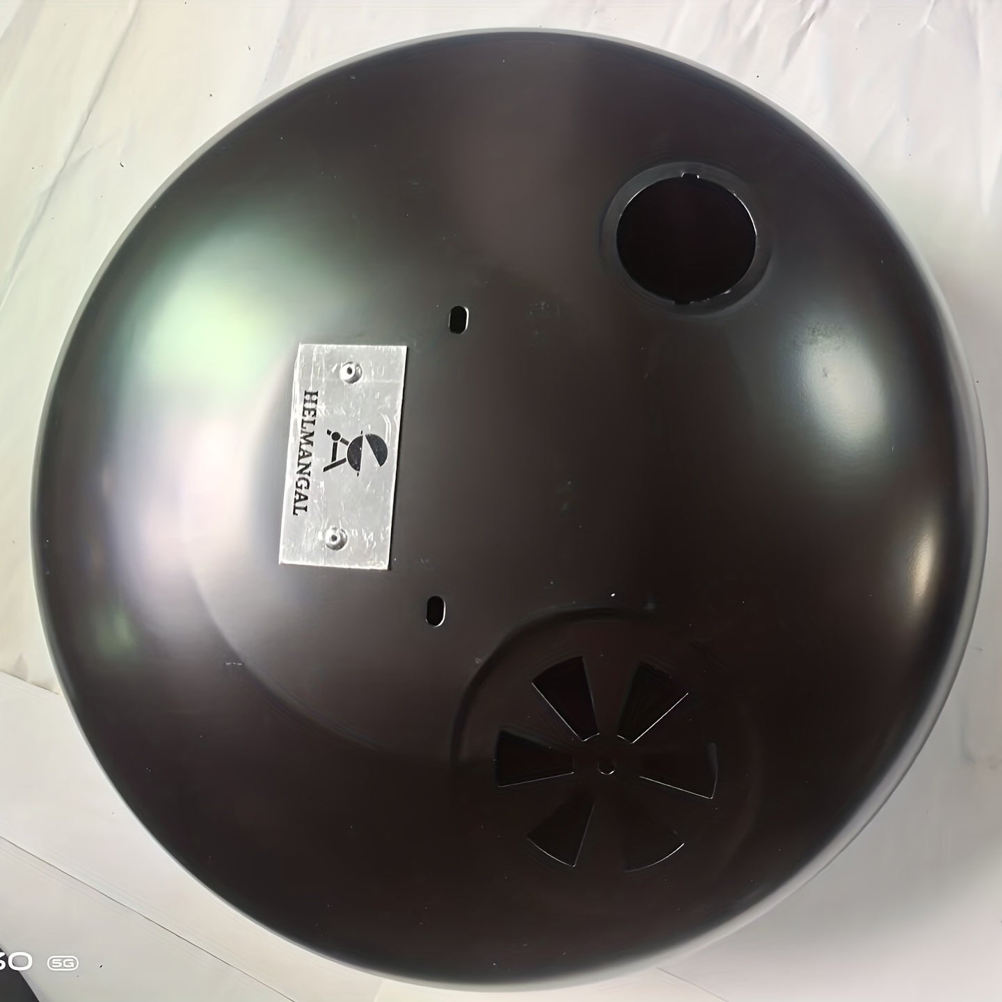 Portable Charcoal Smoker Outdoor BBQ Grill Smoker
