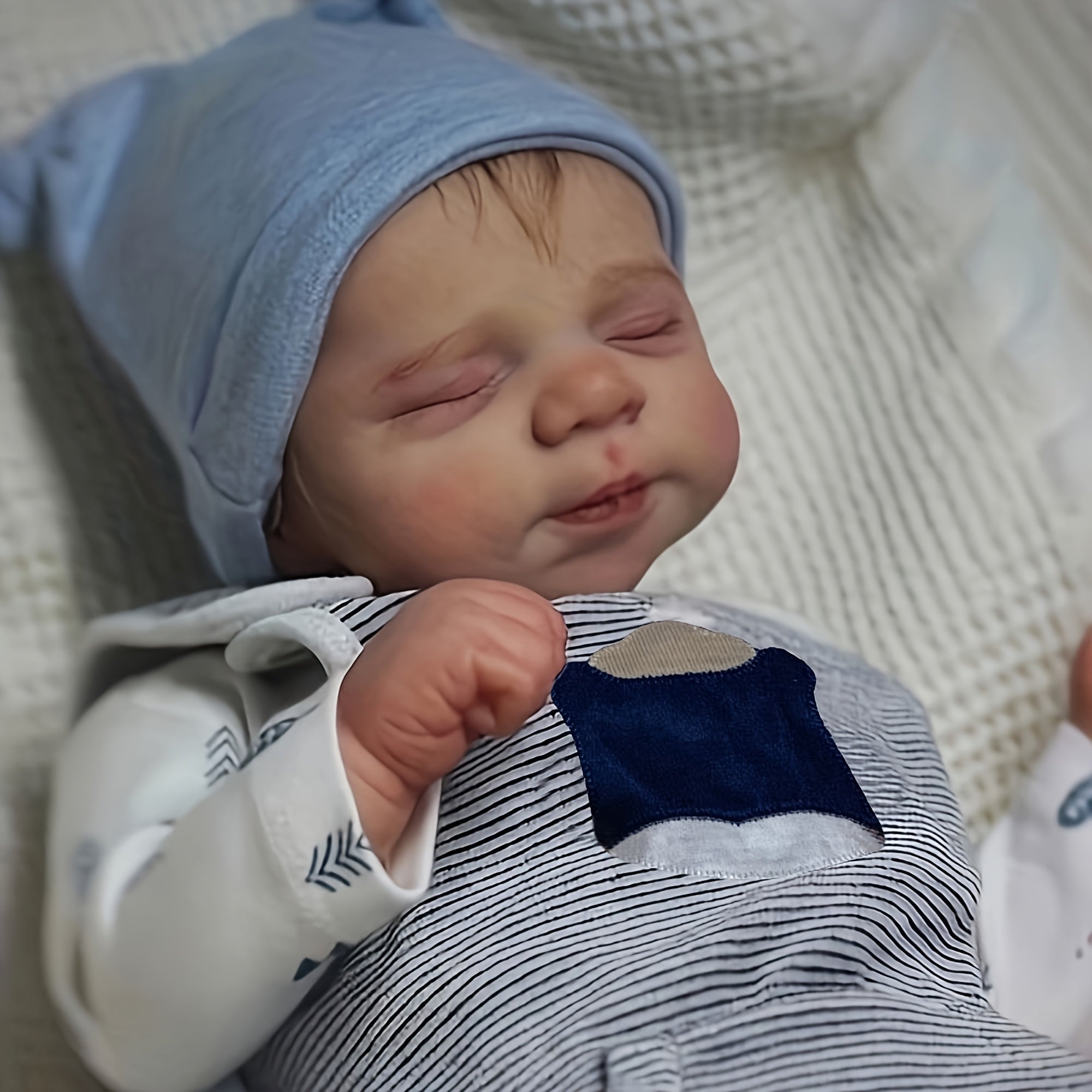Silicone Vinyl Reborn Doll Full Body Soft Silicone Vinyl Reborn Doll Toys