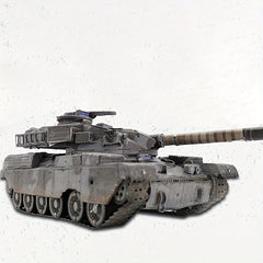 Chief MK6 Main Battle Tank 3D Metal Puzzle Model