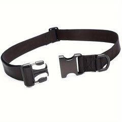 Men's Canvas Combat Survival Belt