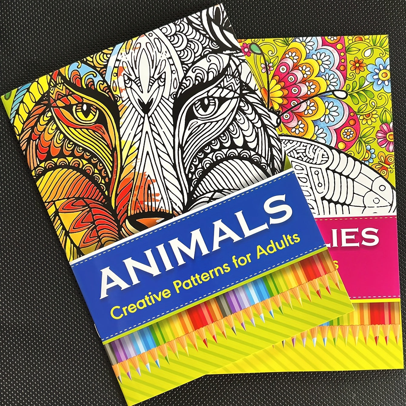 2pcs 28 5 20 Drawing Book Student Adult DIY Creative Graffiti Practice Puzzle