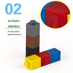 200pcs Small Particle Building Blocks Toy