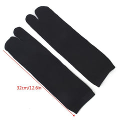 Breathable Two Toe Socks for Flip Flops - Women's Stockings