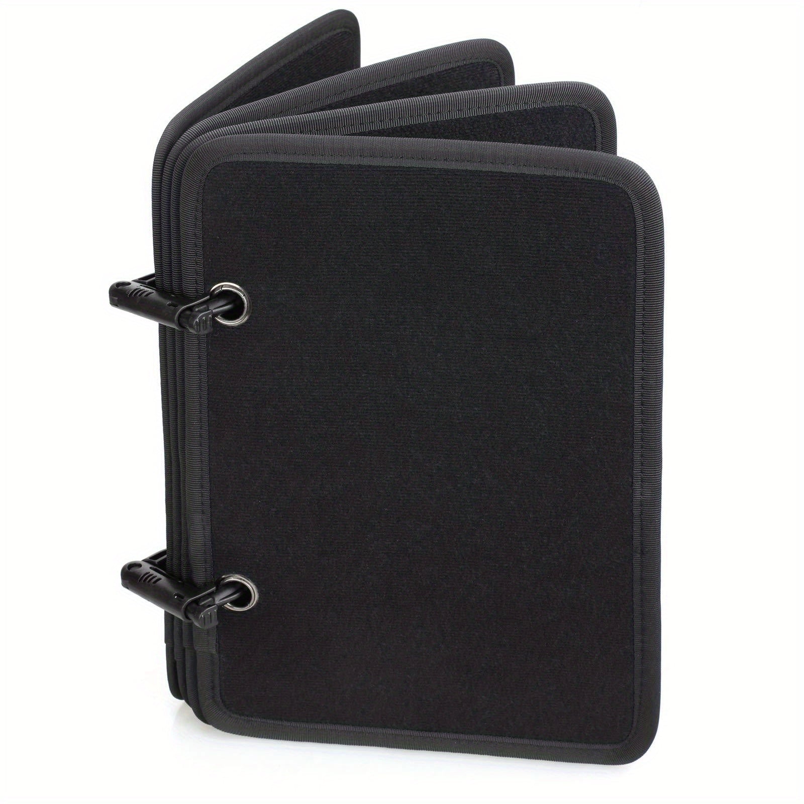 Mini Patch Book Portable Patches Holder Board