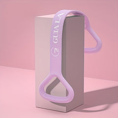 8 Shape Yoga Tension Belt - Fitness Stretch Resistance Belt