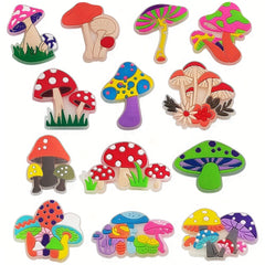 Fluorescent Mushroom Luminous Doll DIY Set