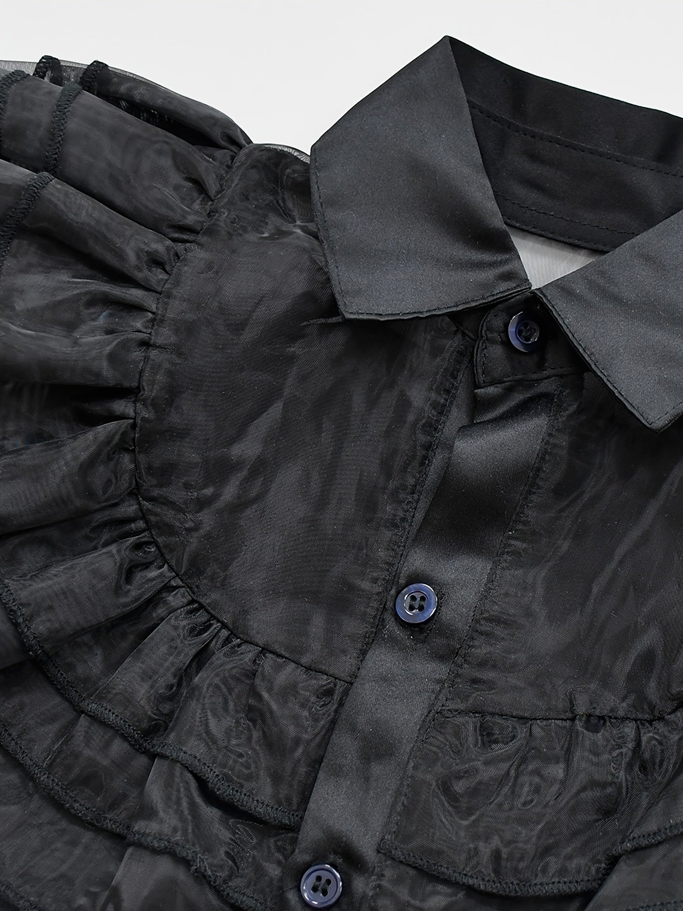 Girls Cosplay Costume Party Dress Sleeveless V neck Dress With Belt