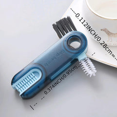 3 in 1 Water Cup Brush for Bottles Coffee & More