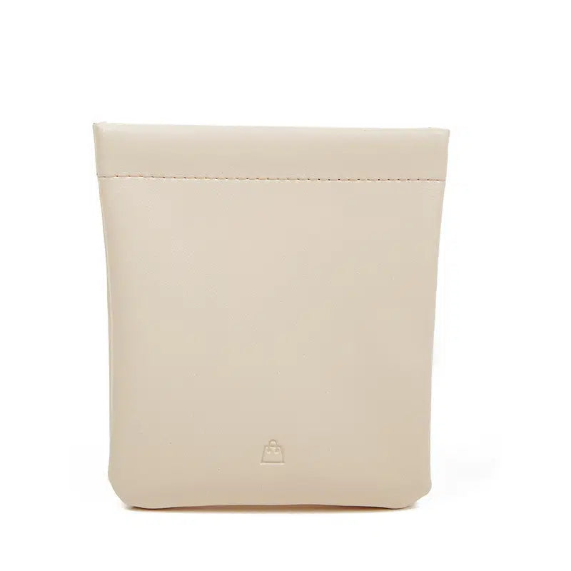 Portable Storage Bag Lightweight Multifunctional Pouch For Earphone & Lipstick