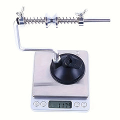 Portable Vacuum Spooling System for Fishing Line