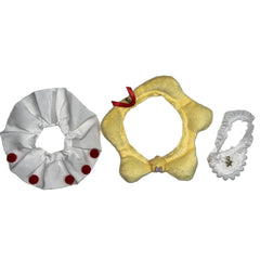 Doll Outfit Set for 6-9 inch Dolls - Birthday & Holiday Gift for Enthusiasts
