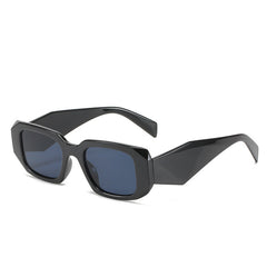 Women's Square Sunglasses Small Frame Boho Stylish Shades
