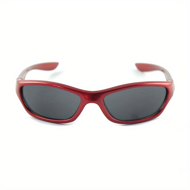 Children's Square Frame Sunglasses UV Protection