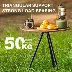 Portable Outdoor Camping Folding Table Aluminum Alloy Adjustable