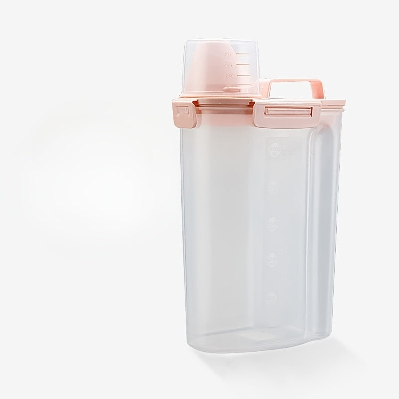 Coarse Cereals Storage Box Sealed Fresh keeping Container