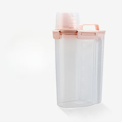 Coarse Cereals Storage Box Sealed Fresh keeping Container