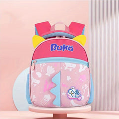 Kids' Spine Protection Backpack Lightweight Kindergarten Bag