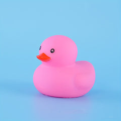 Baby Bath Toy Duck Yellow Little Duck Water Play Toy