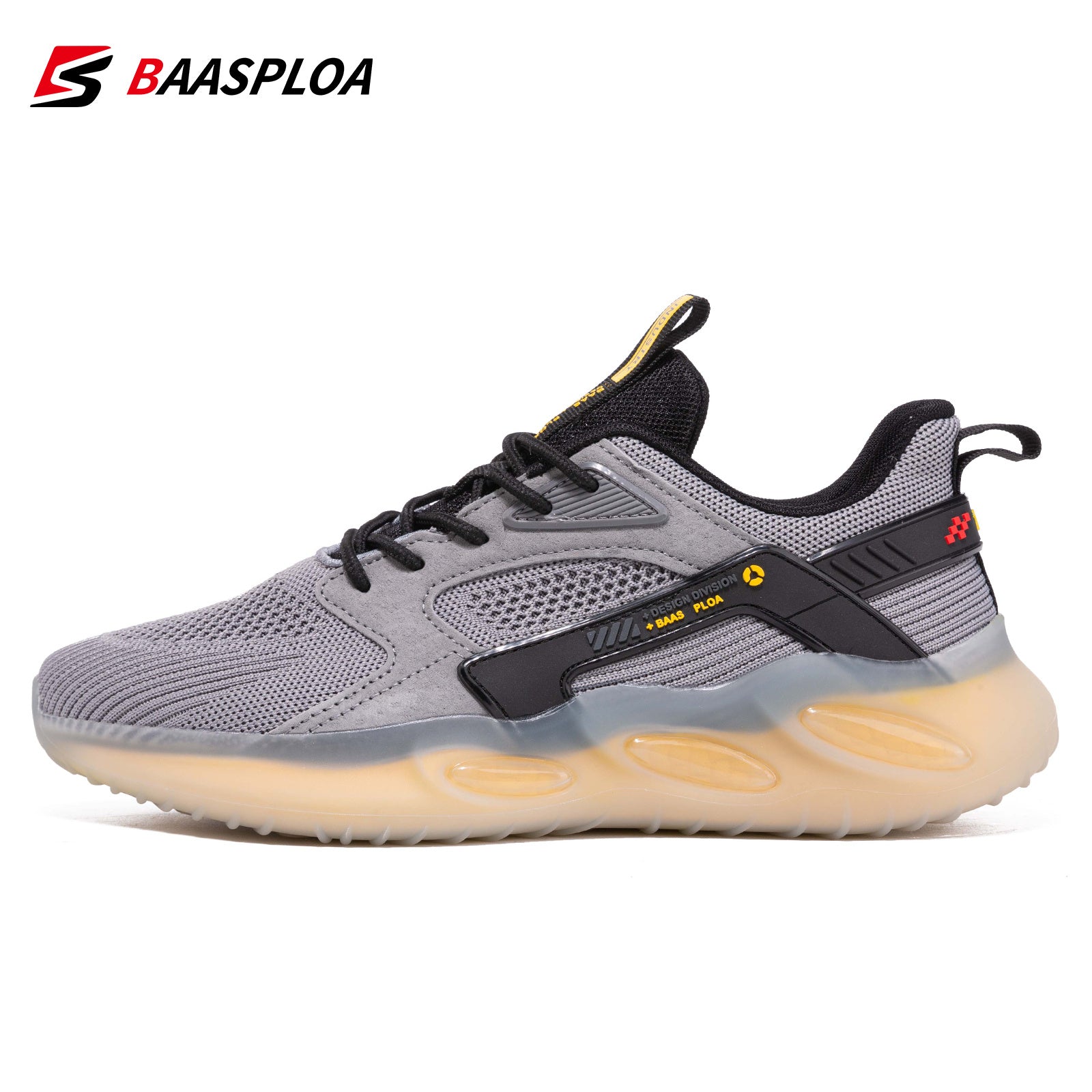 Men's Lightweight Sports Shoes Breathable & Fashionable