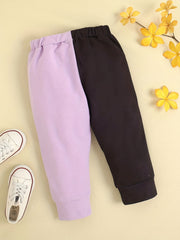 Baby Girls Dragon Print Pants Kids Casual Trousers